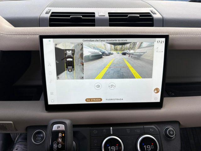 LAND ROVER Defender 110 3.0D N1 4 P.ti