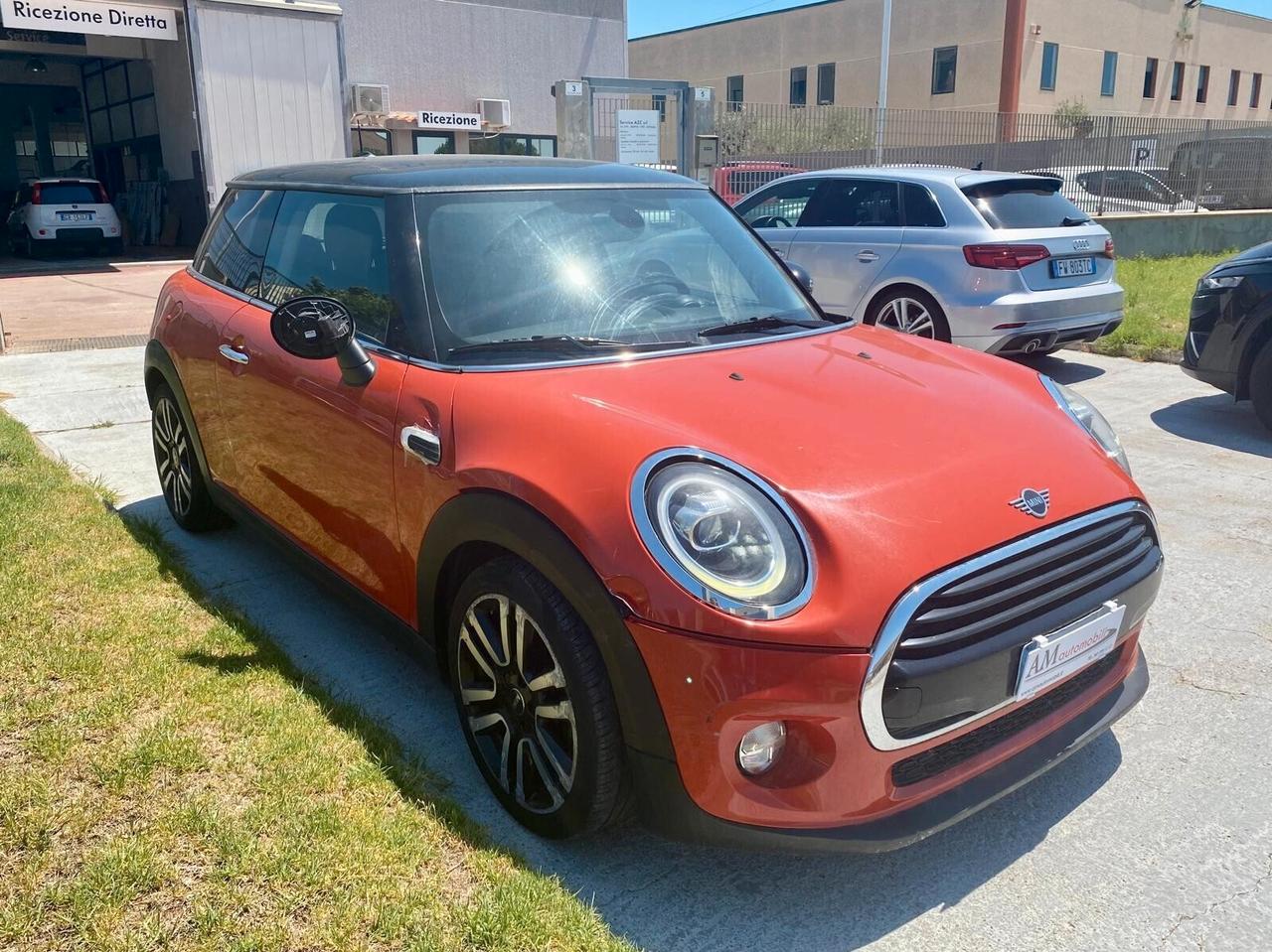 Mini 1.5 Cooper Hype 5 porte