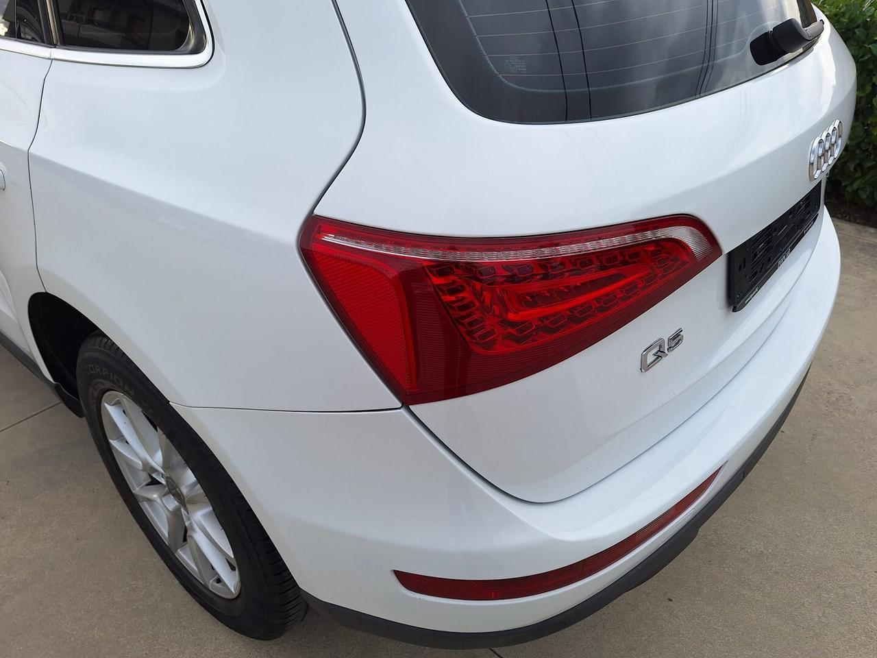 Audi Q5 2.0 TDI 177cv Advanced Plus Quattro