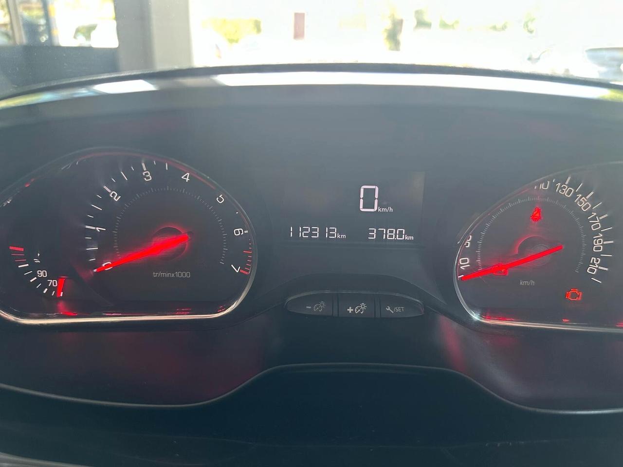 Peugeot 208 1.4 VTi 95 CV 5p. GPL Active