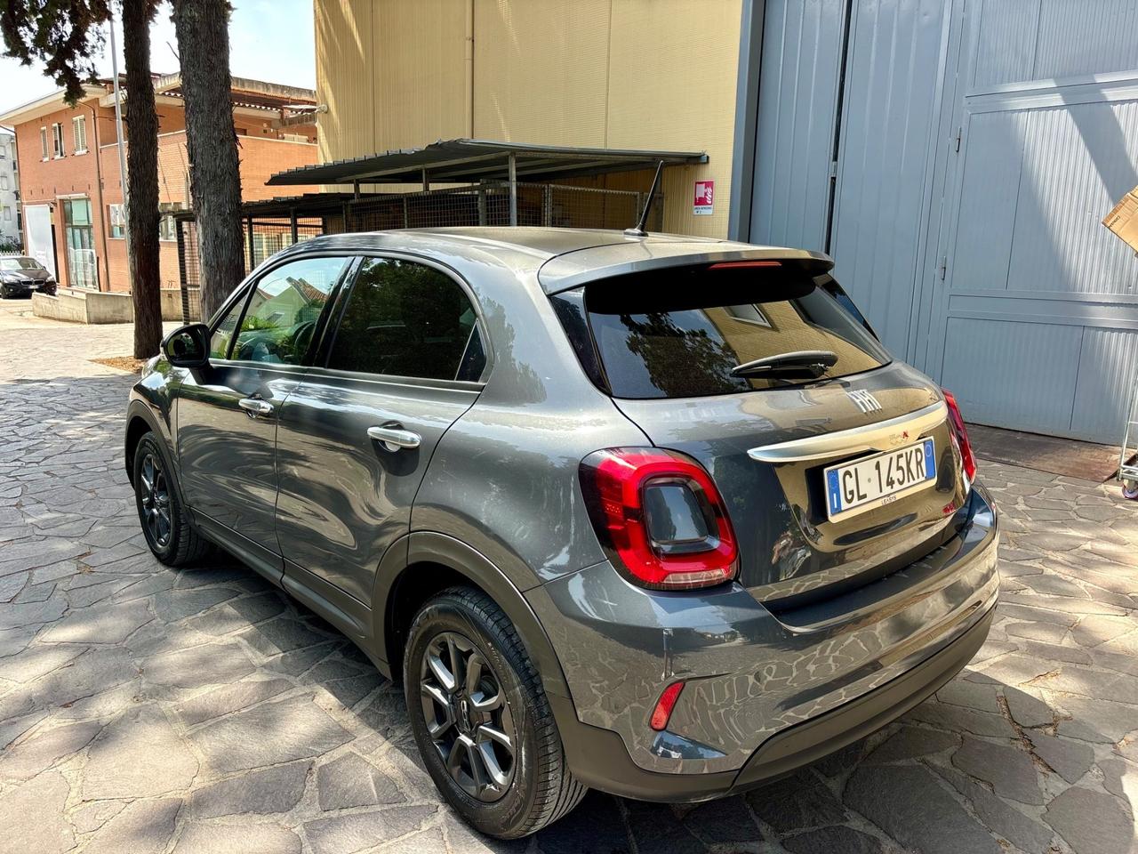 Fiat 500X 1.3 MultiJet 95 CV Lounge