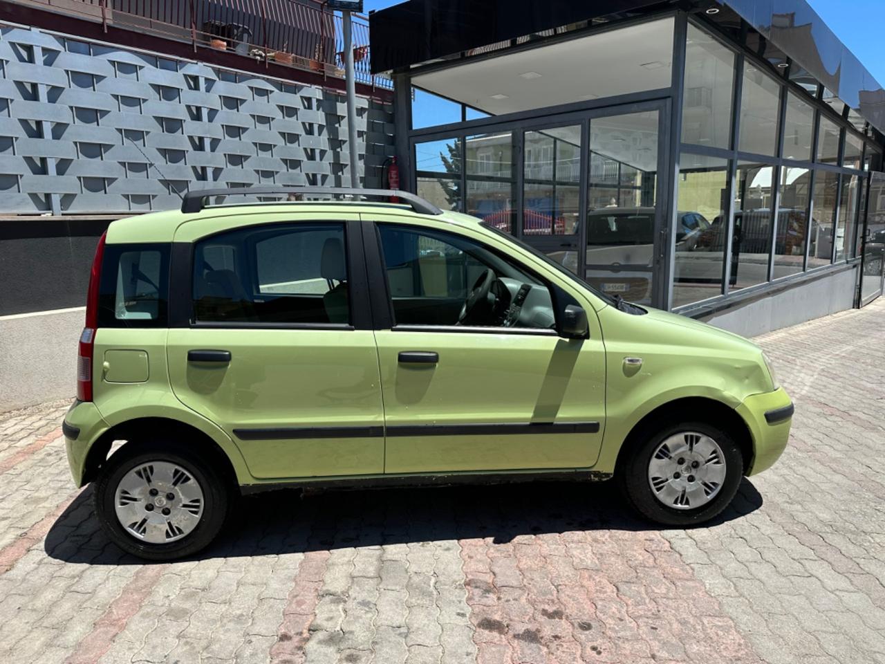 Fiat Panda 1.3 MJT 16V Dynamic clima 2005