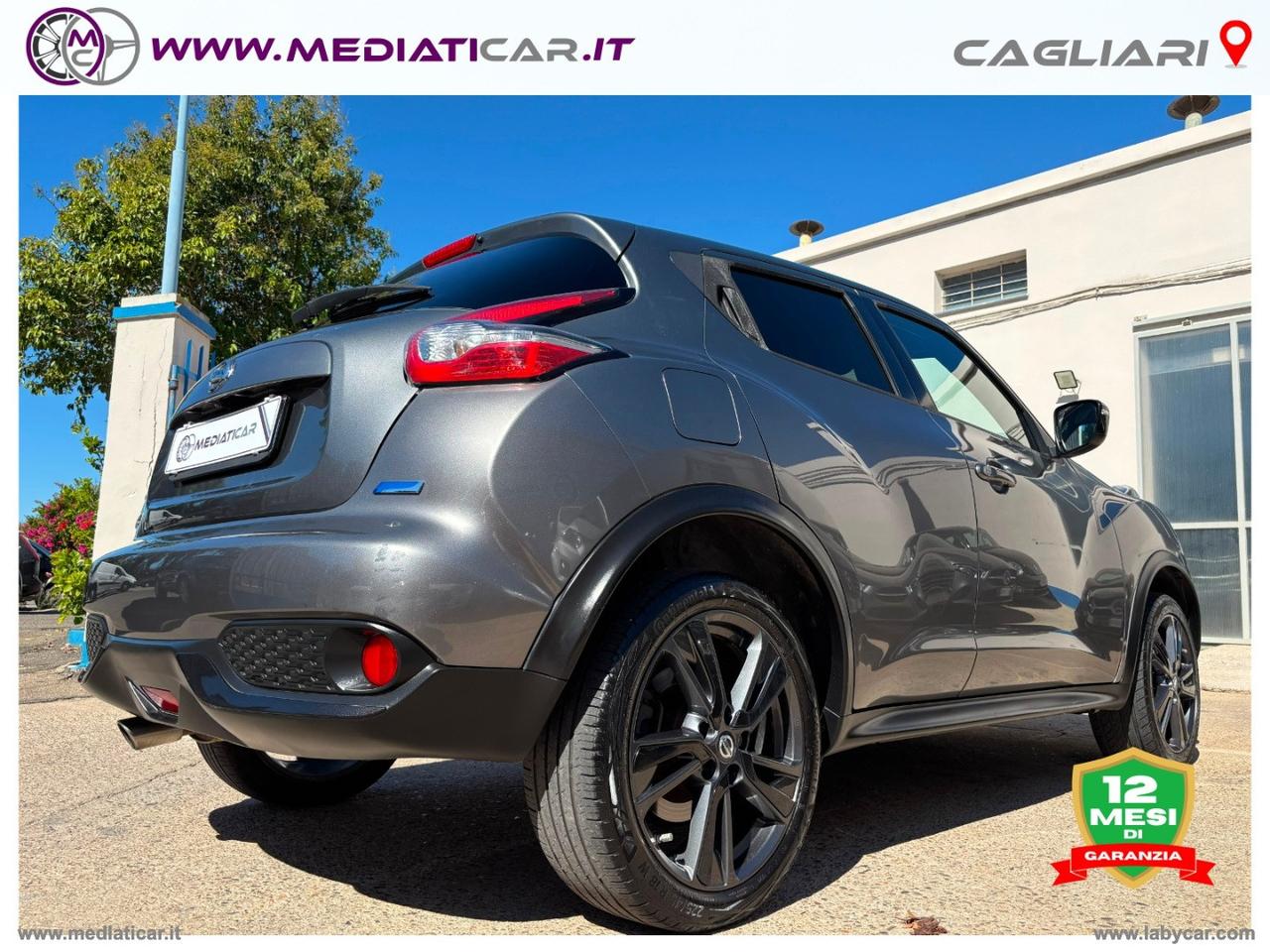 NISSAN Juke 1.5 dCi S&S Tekna