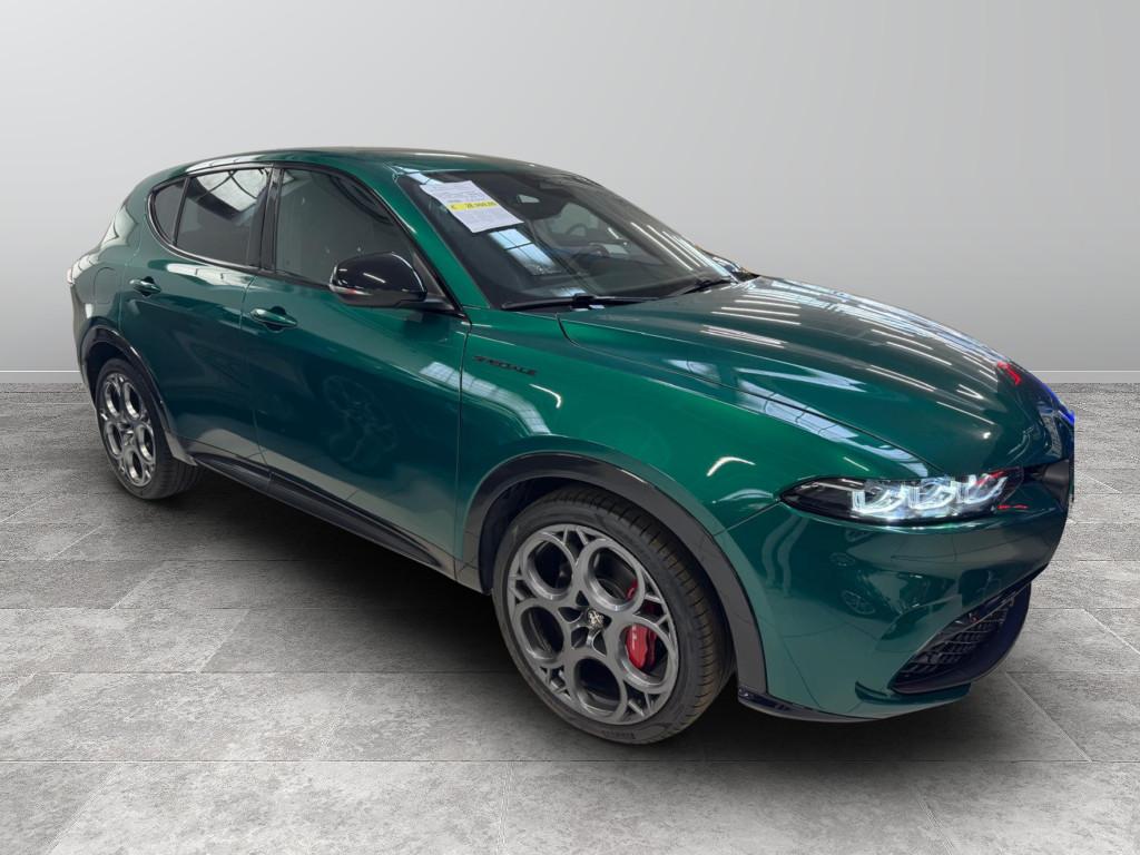 ALFA ROMEO Tonale - Tonale 1.5 hybrid Speciale 130cv tct7