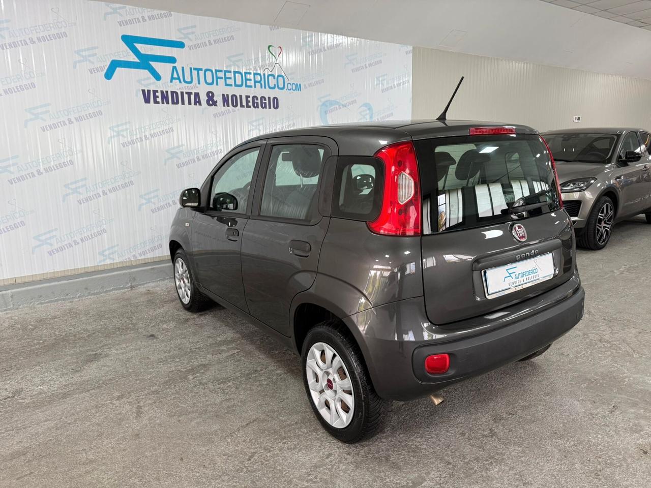Fiat Panda 900 Metano 85cv Natural Power Easy