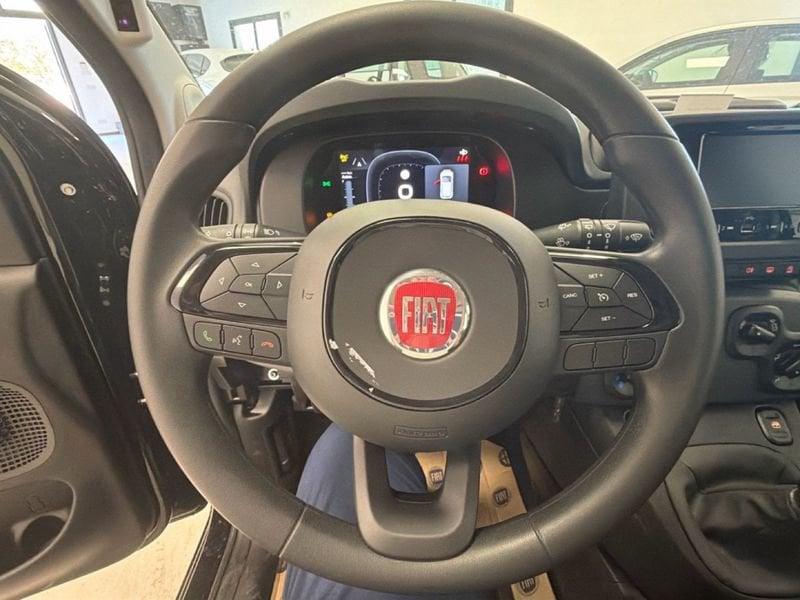 FIAT Pandina 1.0 65cv Hybrid Icon