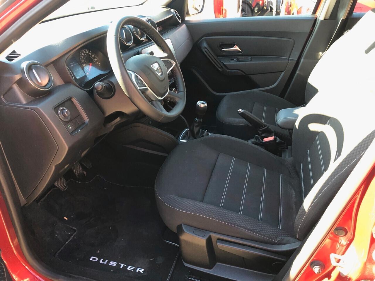 Dacia Duster10 tce gpl 4x2