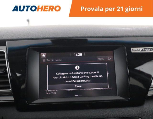 KIA Niro 1.6 GDi DCT HEV