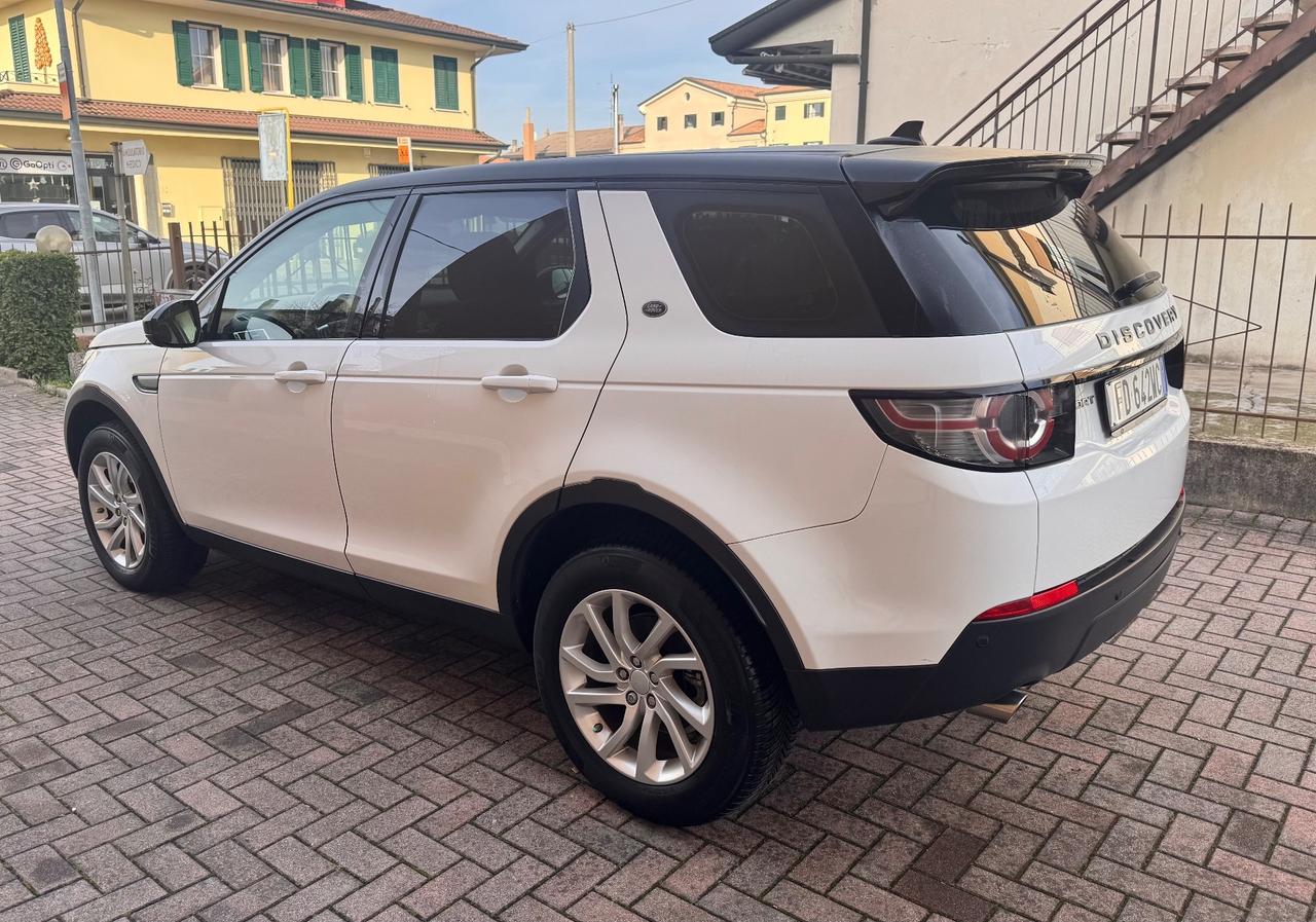 Land Rover Discovery Sport 2.0 TD4 150 CV HSE Luxury