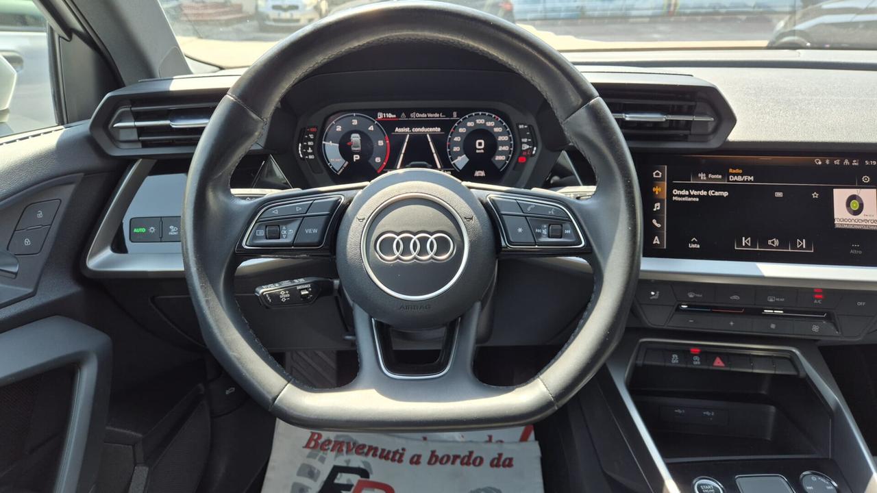 Audi A3 Sedan 30 TDI