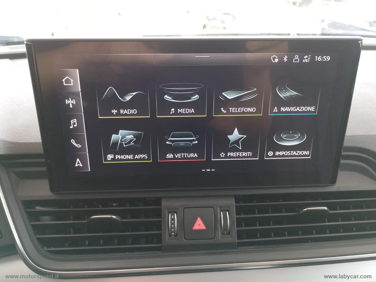 AUDI Q5 35 TDI S tronic S line plus