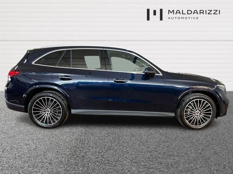 Mercedes-Benz GLC - X254 220 d mhev AMG Premium 4matic auto