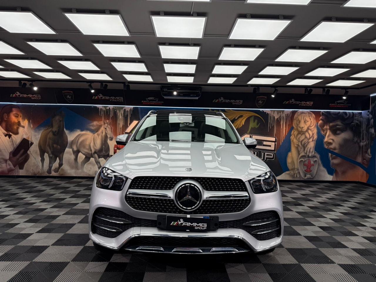 Mercedes-benz GLE 450 4Matic Mild Hybrid Premium Plus (619)