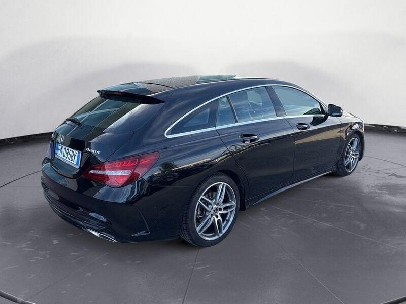 Mercedes-Benz CLA CLA SHOTINGBRAKE 220 4MATIC