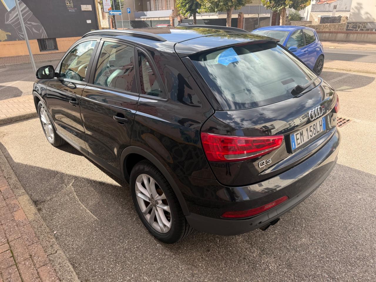 Audi Q3 2.0 TDI 140 Cv