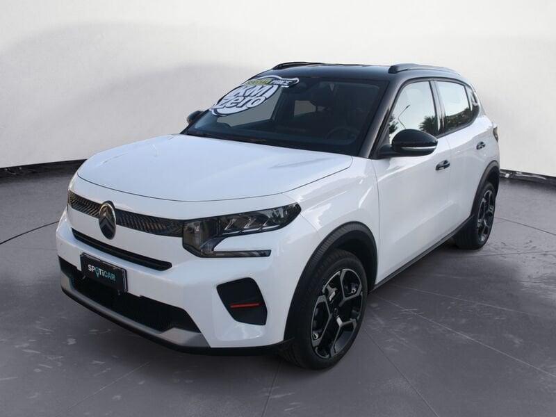 Citroën C3 C3 Hybrid 110 e-DCS6 Plus