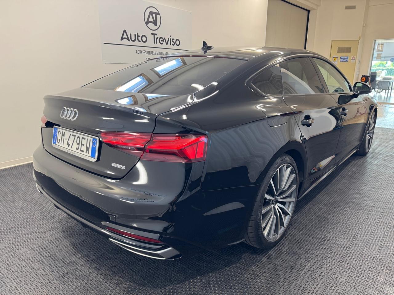Audi A5 SPB 40 TDI quattro S tronic Business Advanced