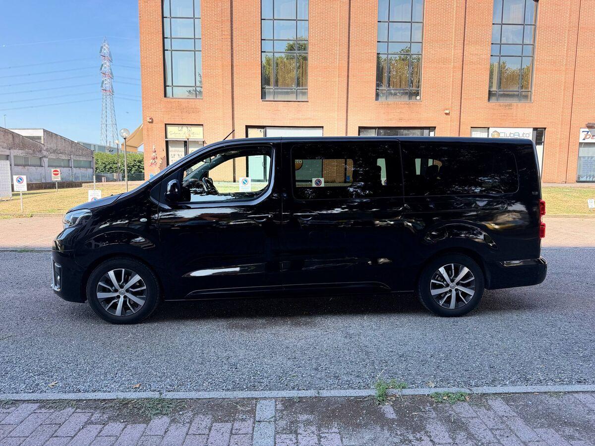 TOYOTA Proace II Verso 2.0d 180cv S&S L2 Luxury 5p 8p.ti auto E6d