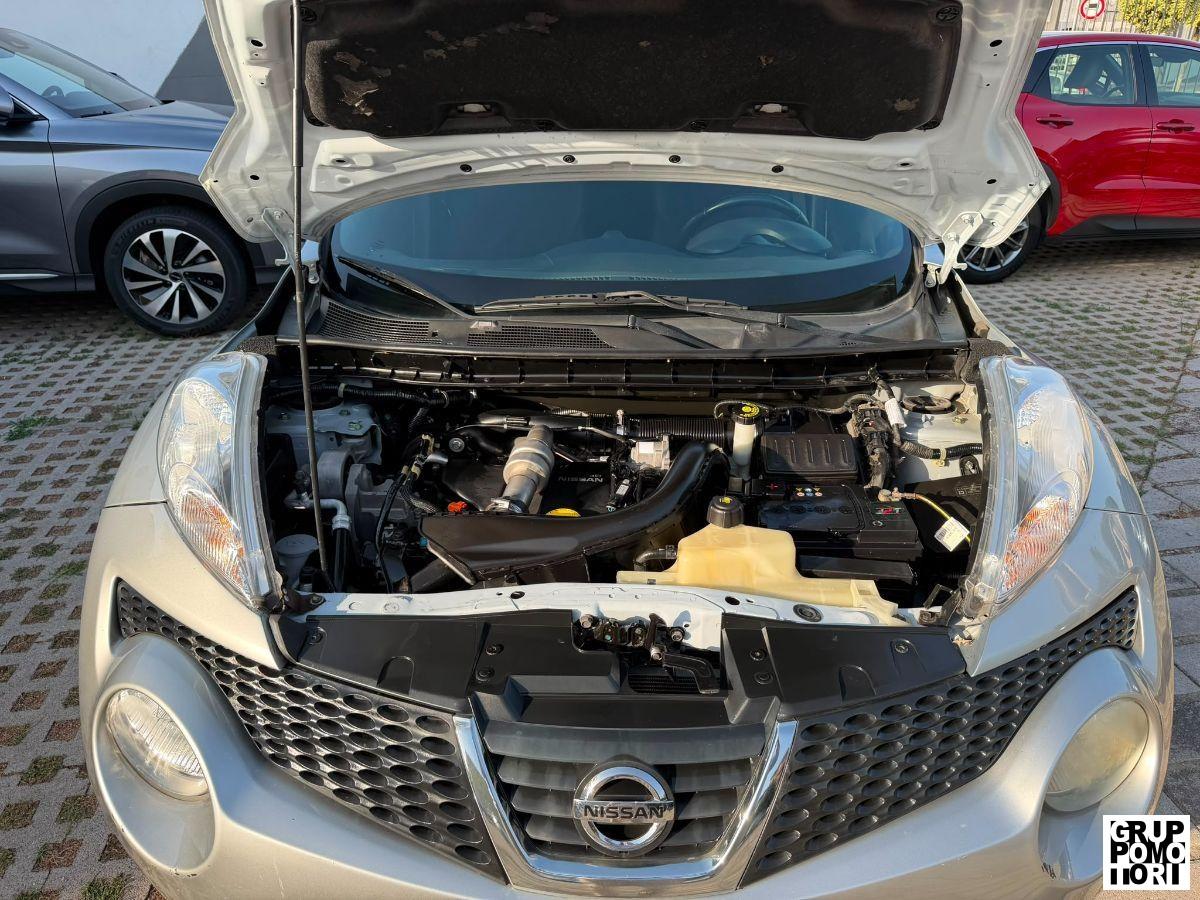 NISSAN - Juke - 1.5 dCi DPF Tekna