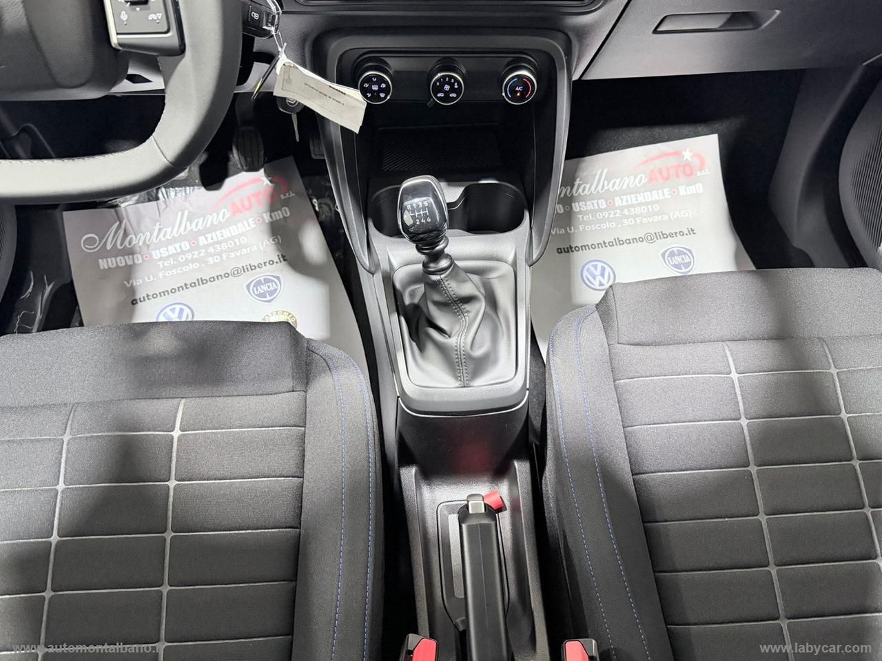 CITROEN C3 PureTech 100 S&S Plus NUOVA / KM 0