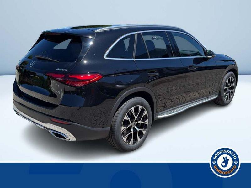 Mercedes-Benz GLC 220d 4Matic Advanced