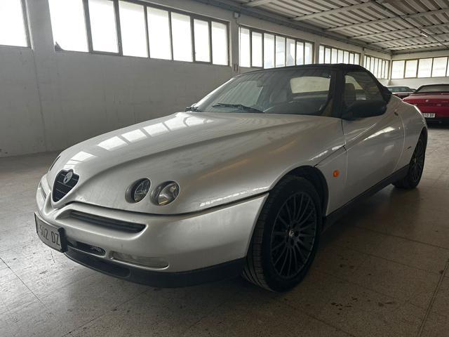 ALFA ROMEO Spider 2.0i 16V Twin Spark cat