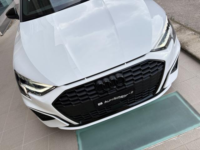 AUDI A3 SPB Sportback 35 TDI S tronic S line Plus