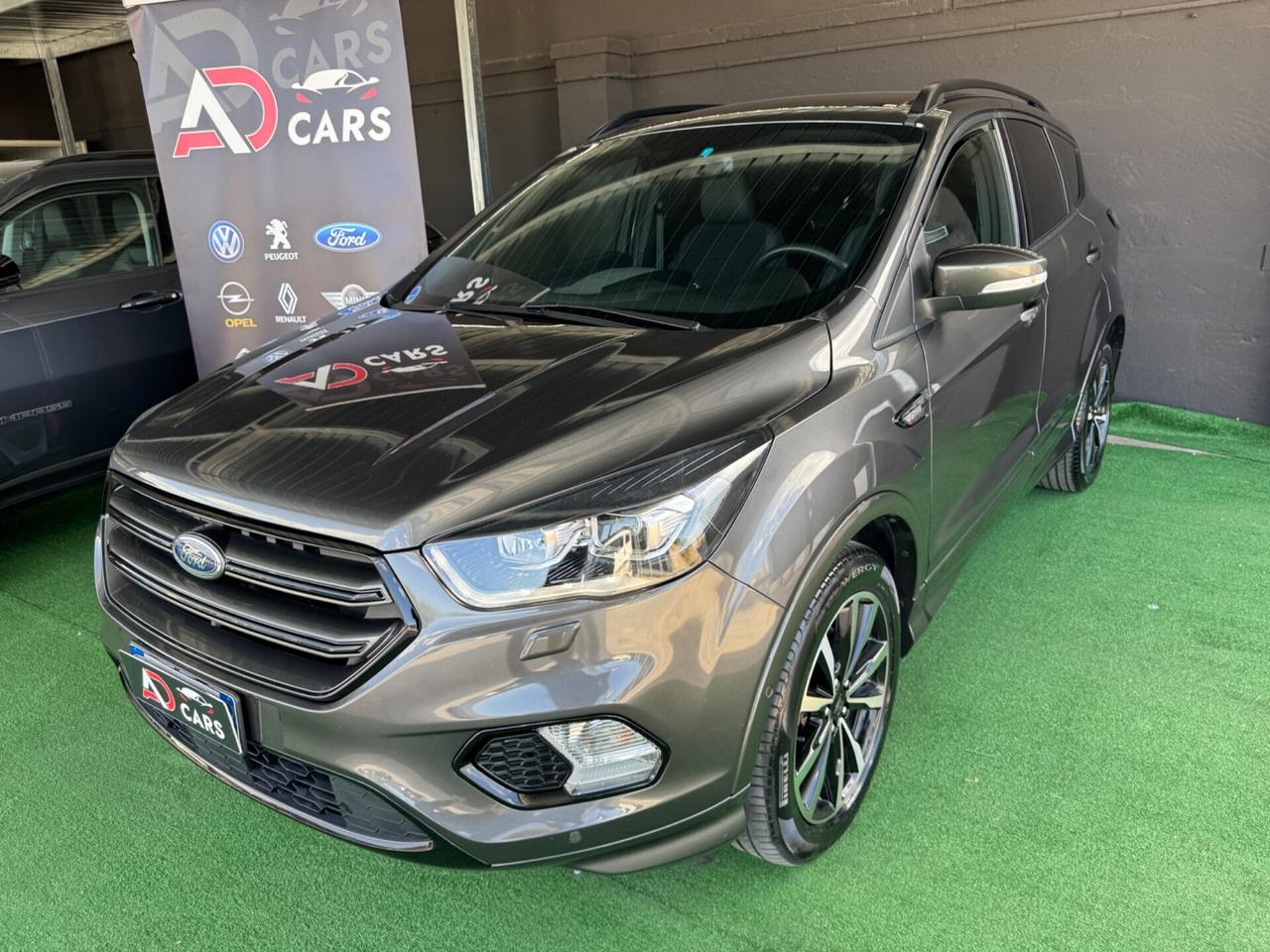 Ford Kuga 2.0 TDCI 120 CV S&S 2WD Powershift ST-Line