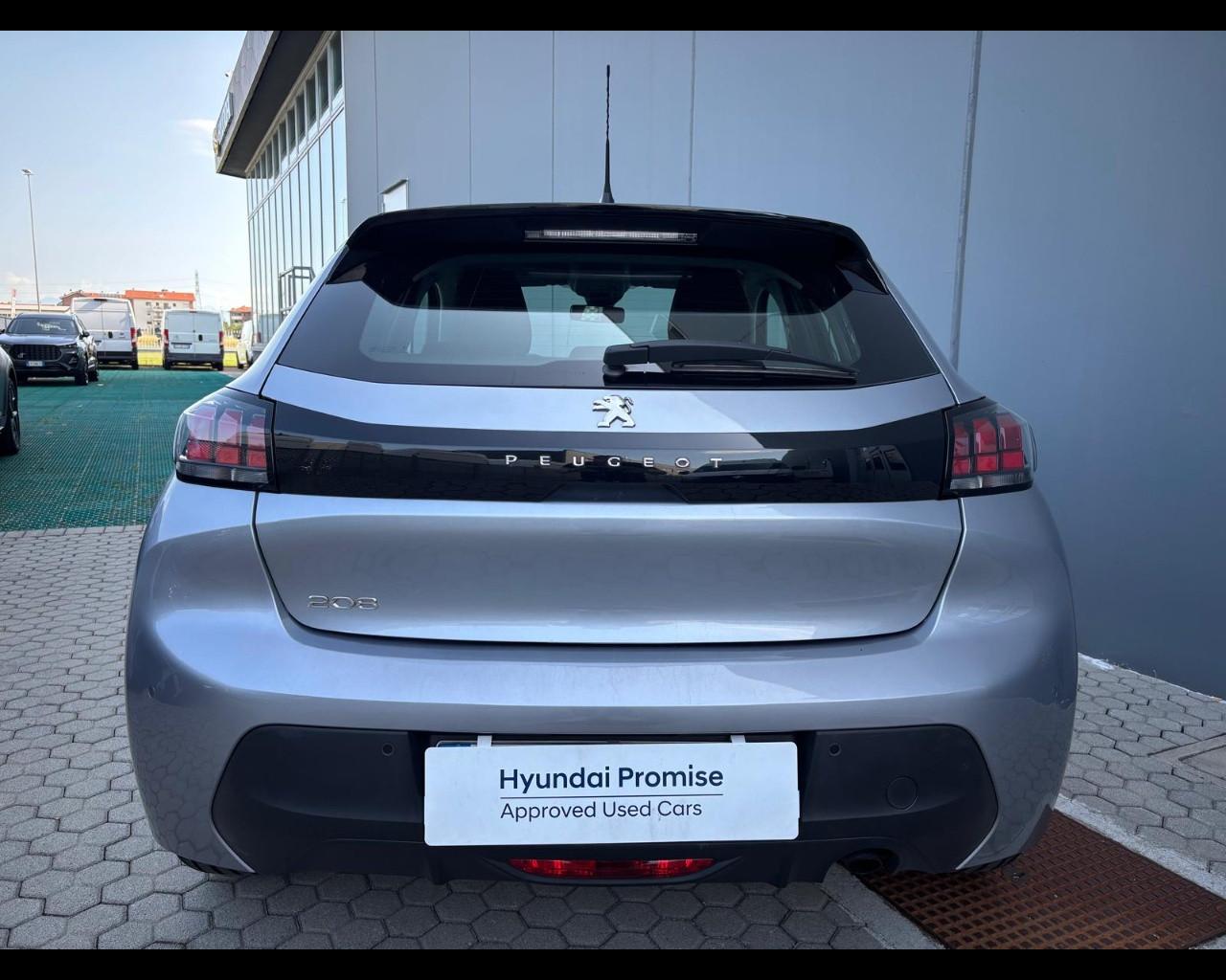 PEUGEOT 208 1.2 puretech Active Pack 75cv PREZZO REALE NESSUN VINCOLO