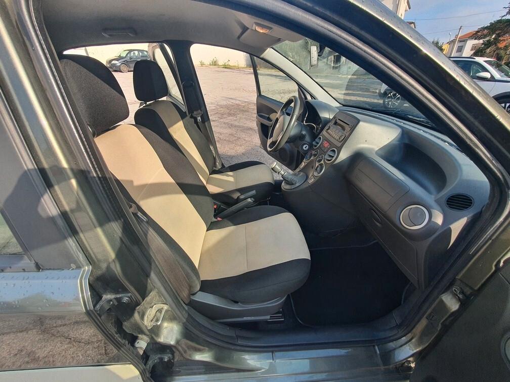 Fiat Panda 1.3 MJT 16V 75CV 4x4 Cross