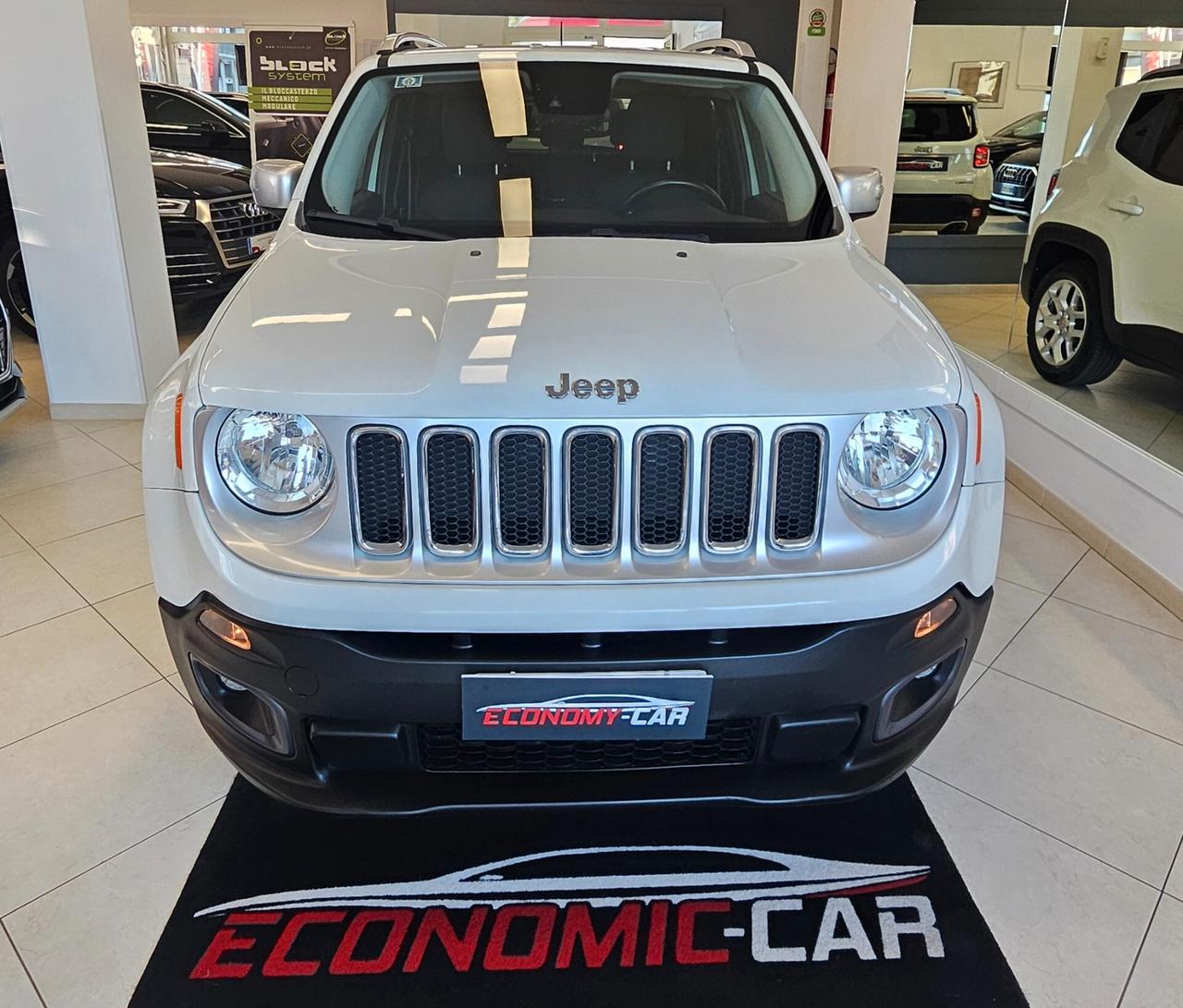 Jeep Renegade 1.6 Mjt 120 CV Limited