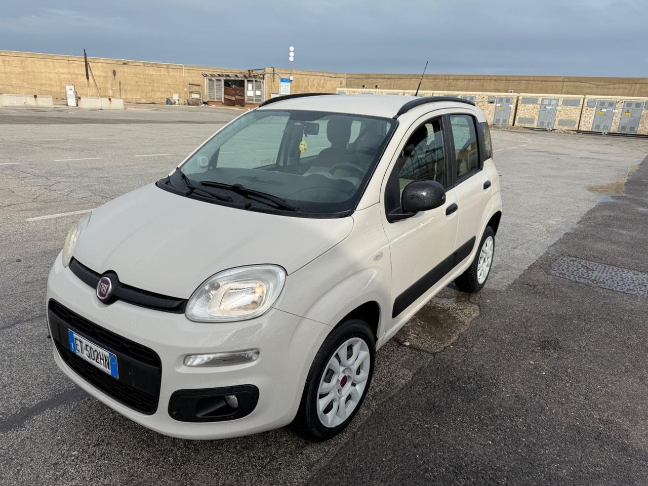 Fiat Panda 0.9 TwinAir Turbo PERMUTE