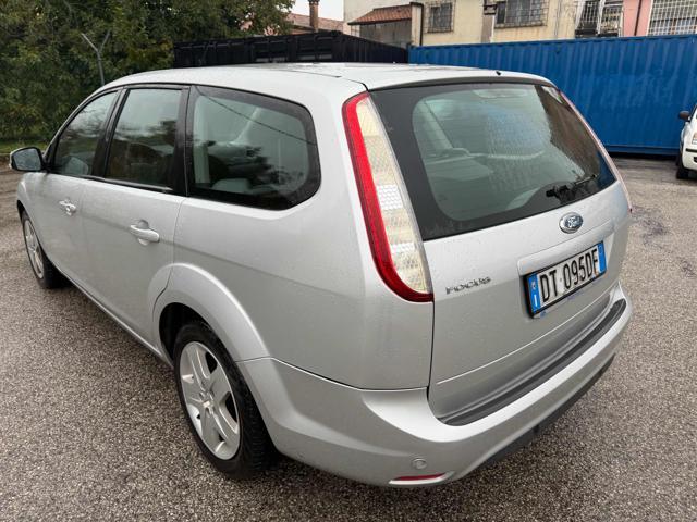 FORD Focus 2.0 (145CV) SW BENZINA/GPL senza lavoro da fare