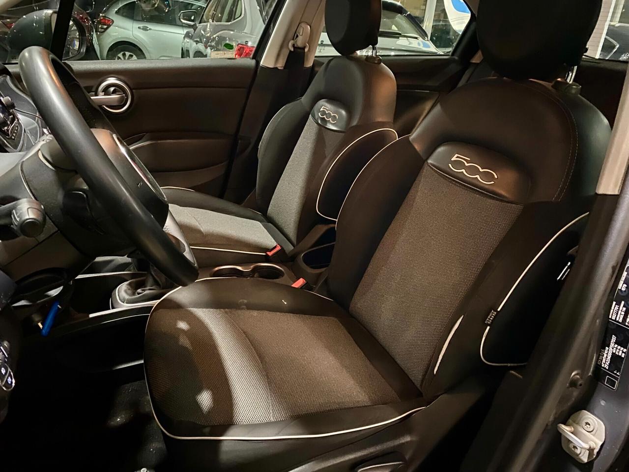 Fiat 500X 1.4 T-Jet 120 CV GPL Pop Star-2018