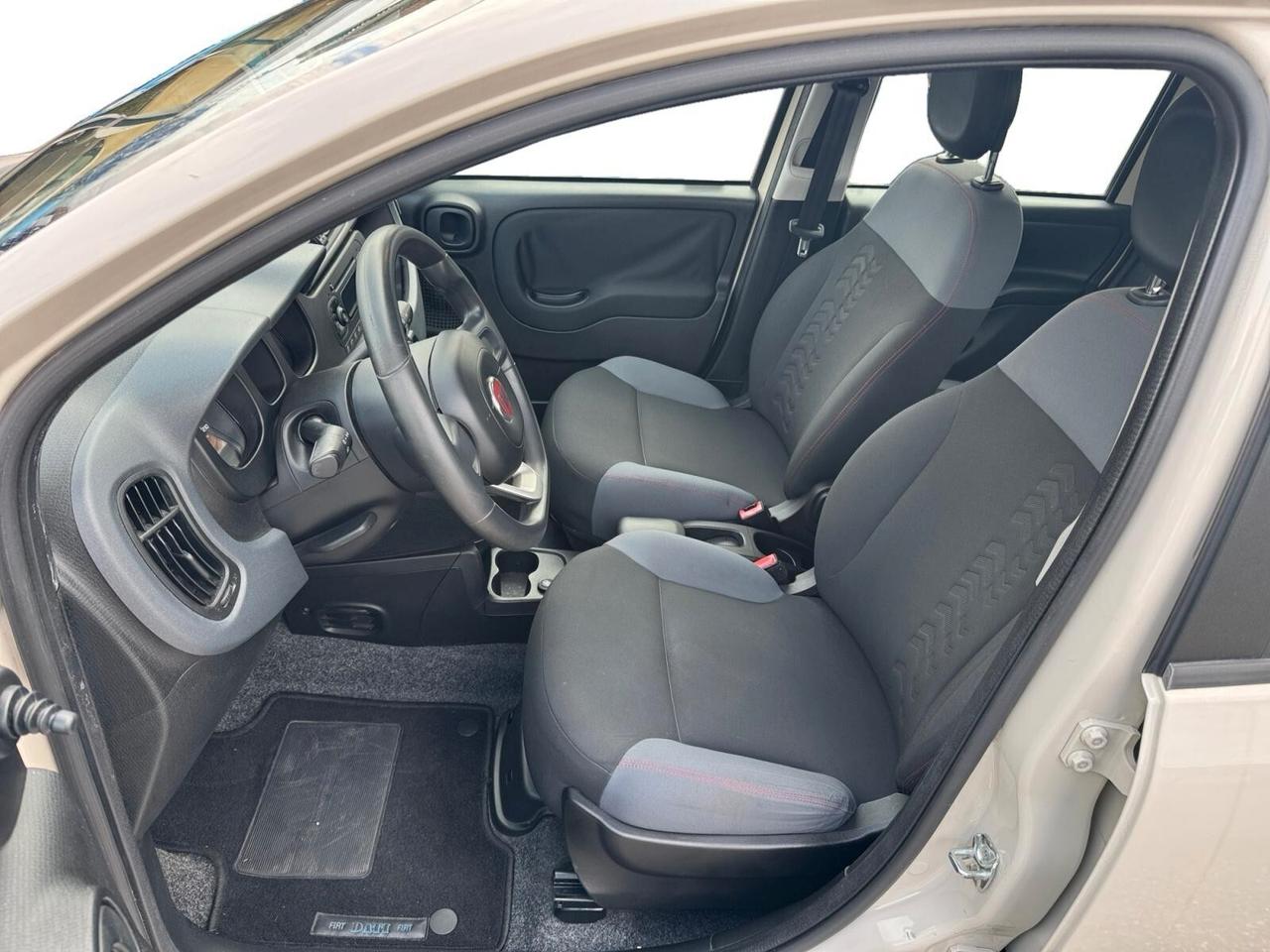 Fiat Panda 1.2 Lounge