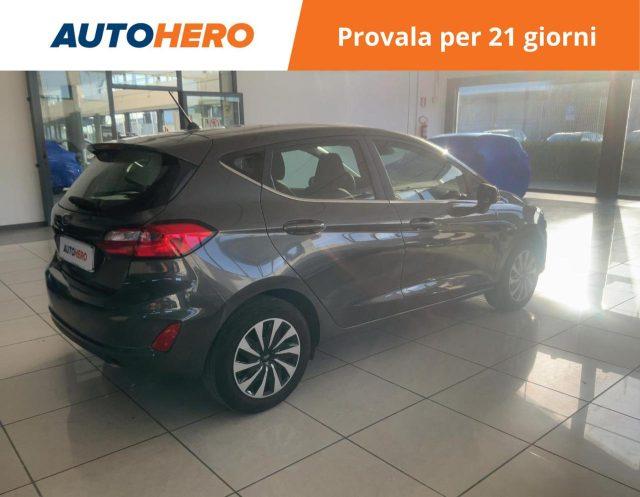 FORD Fiesta 1.1 75 CV 5 porte Titanium
