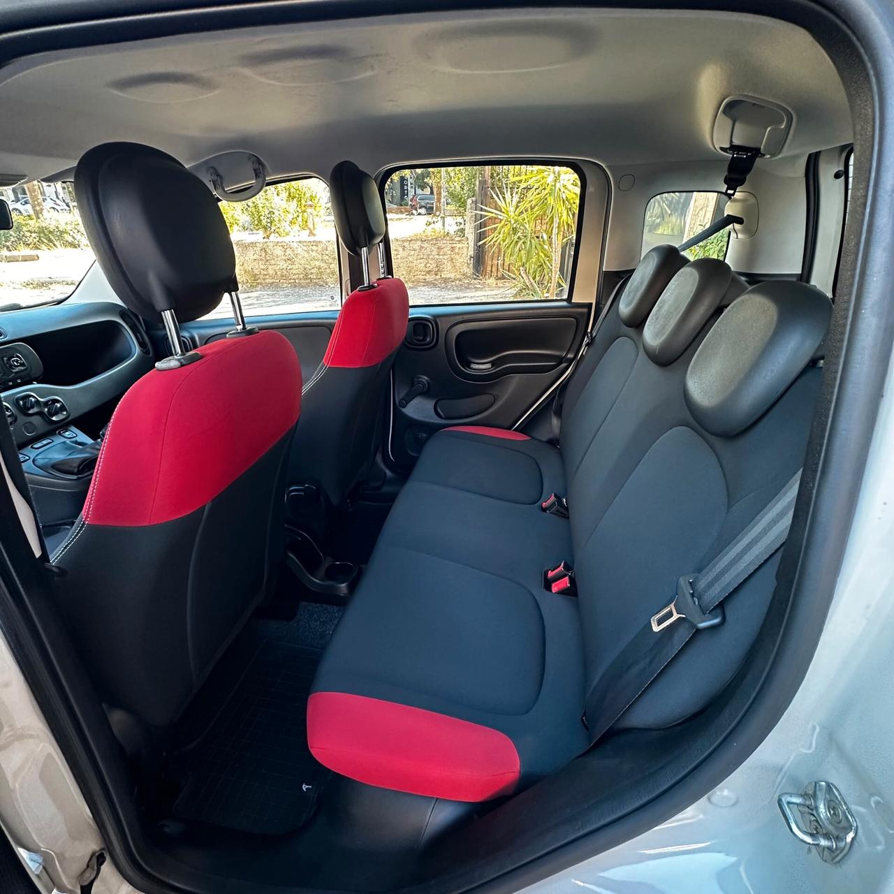 Fiat Panda 1.2 Easy