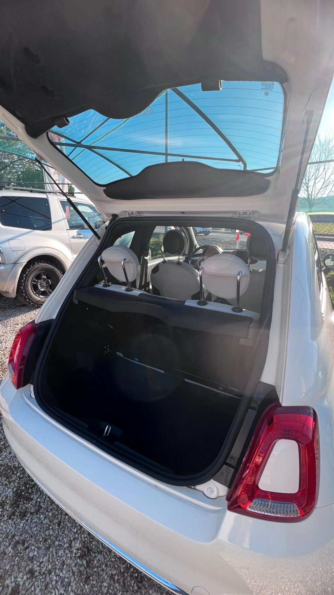 Fiat 500 1.0 Hybrid Dolcevita
