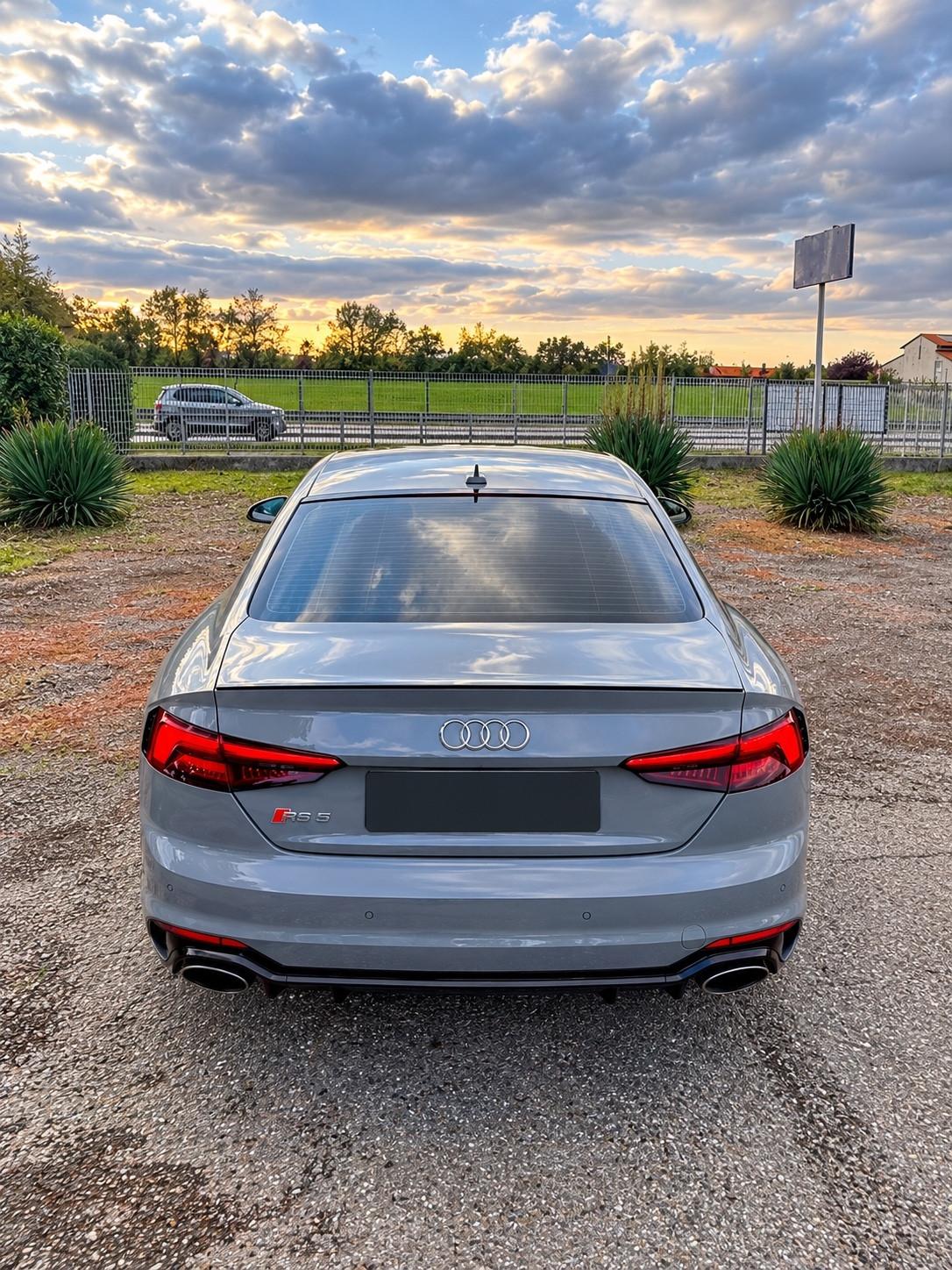Audi RS 5 Coupé