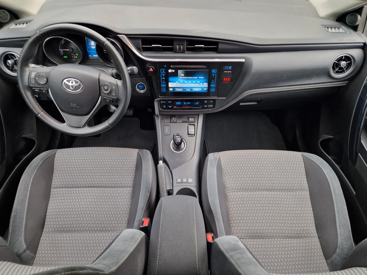 Toyota Auris 1.8 Hybrid Station Wagon