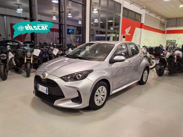 TOYOTA Yaris 1.5 Hybrid 5 porte Active