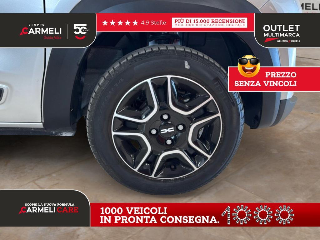 Dacia Spring Electric 45 Essential