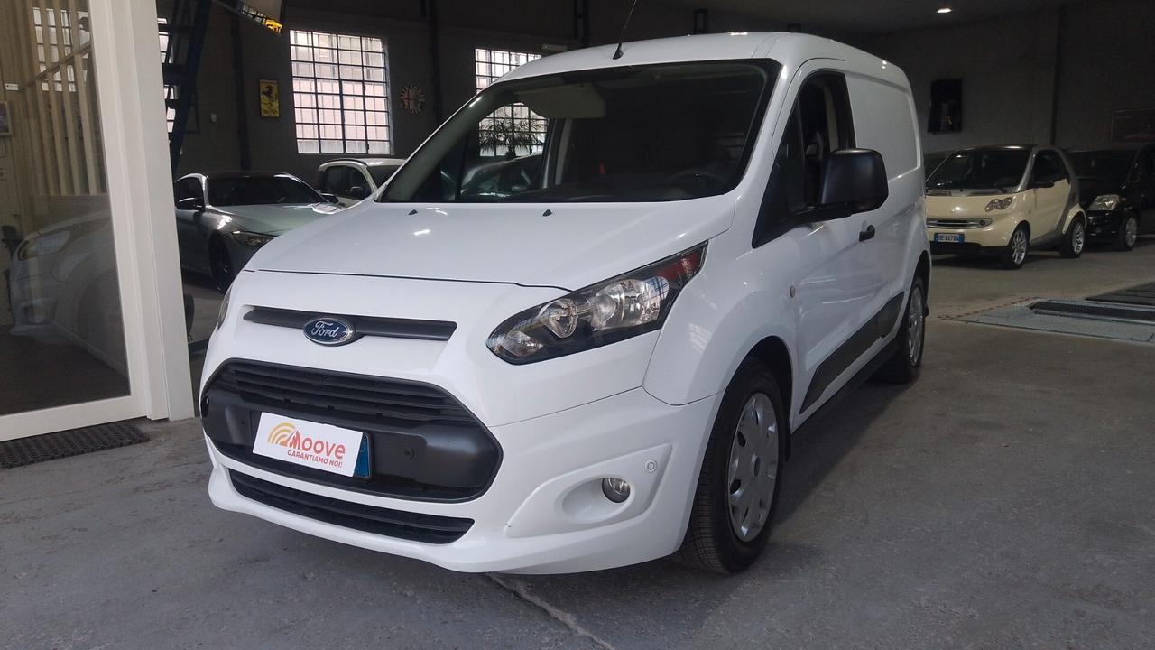 Ford Transit Connect van TDCI 1.5 NEOP 2016 E6