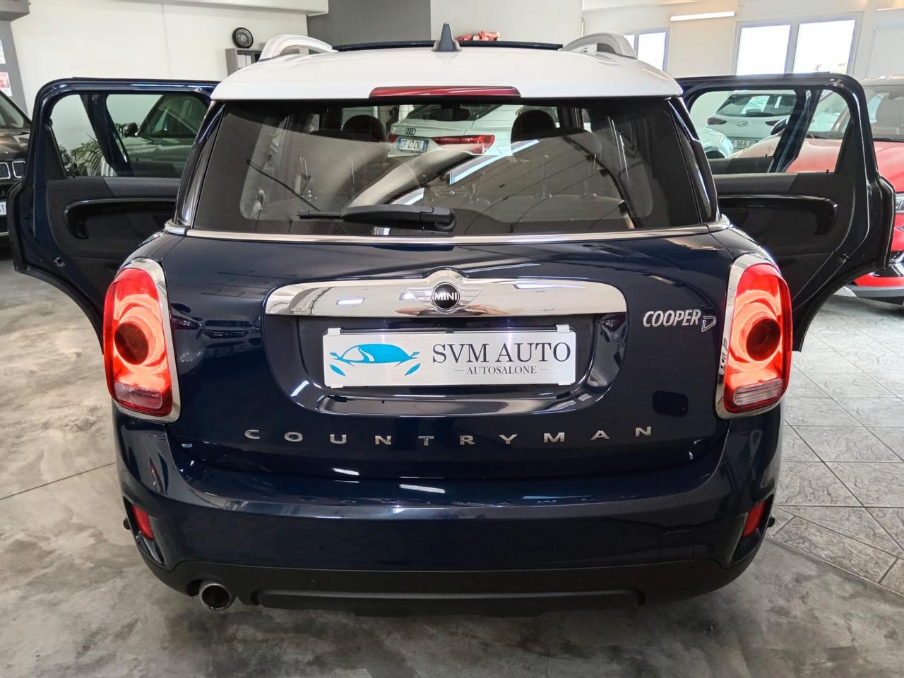 Mini Coutryman Cooper D 2000cc 150cv (110KW) FULL OPTIONAL Autom