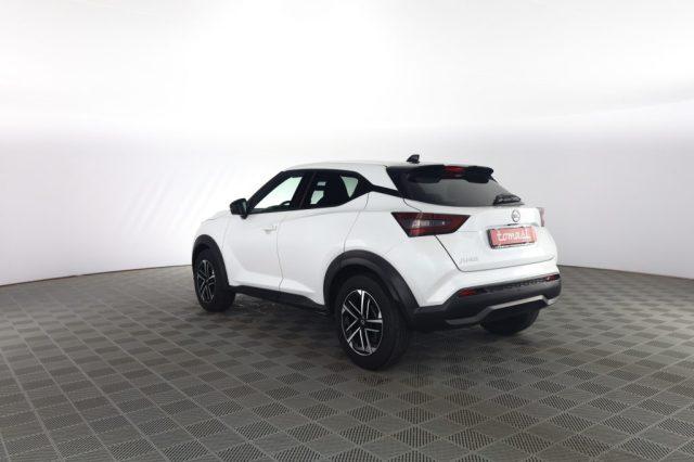 NISSAN Juke Juke 1.0 DIG-T 114 CV DCT N-Connecta
