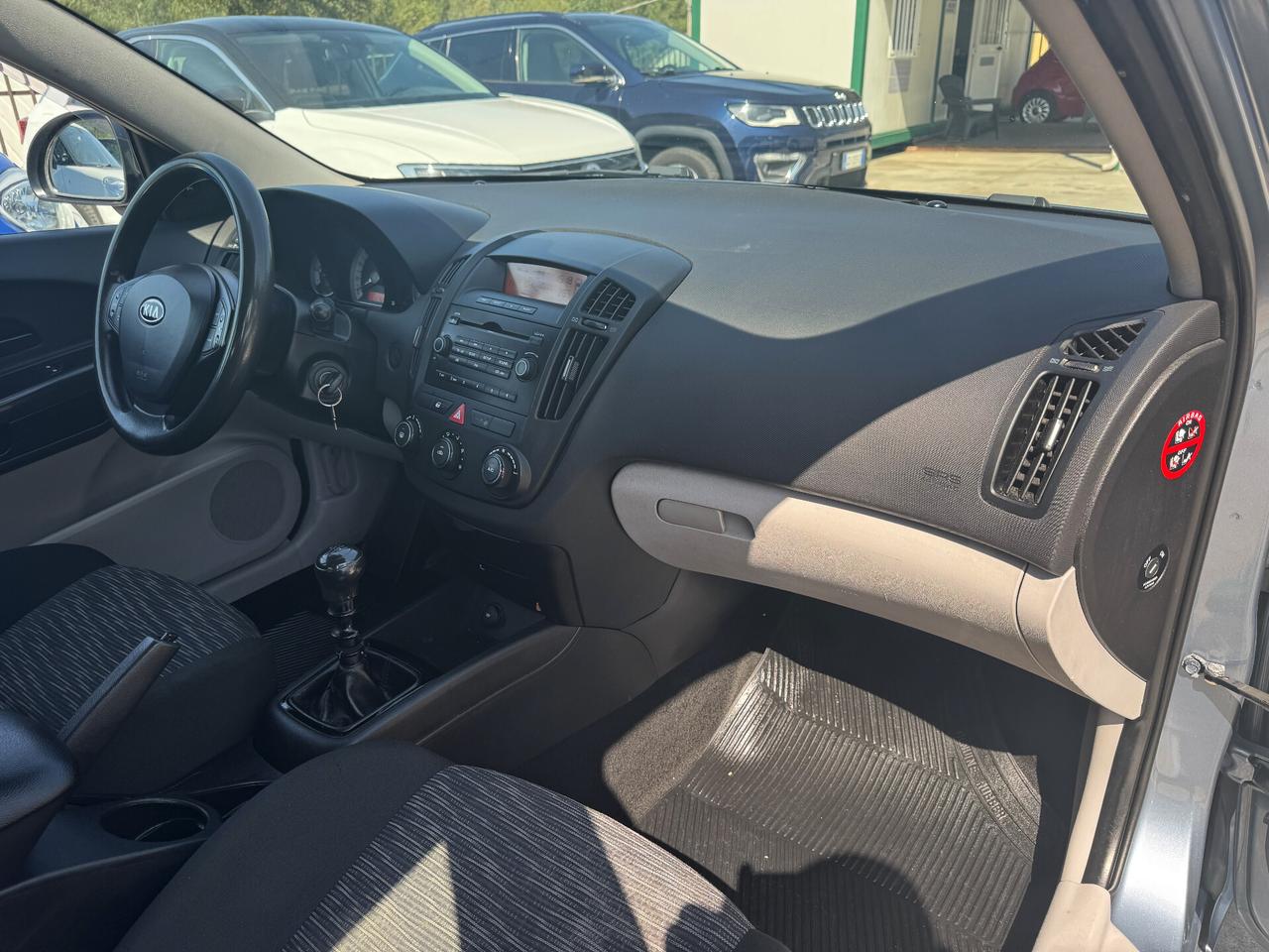 Kia Ceed cee'd 1.6 CRDi VGT 90CV 5p. LX