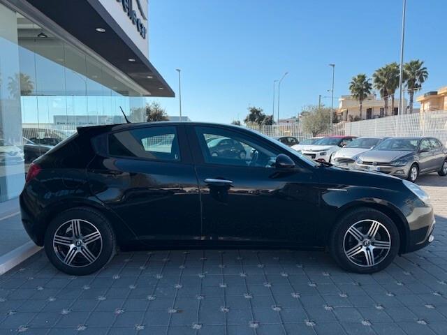Alfa Romeo Giulietta 1.4 Turbo 120 CV Progression 2011