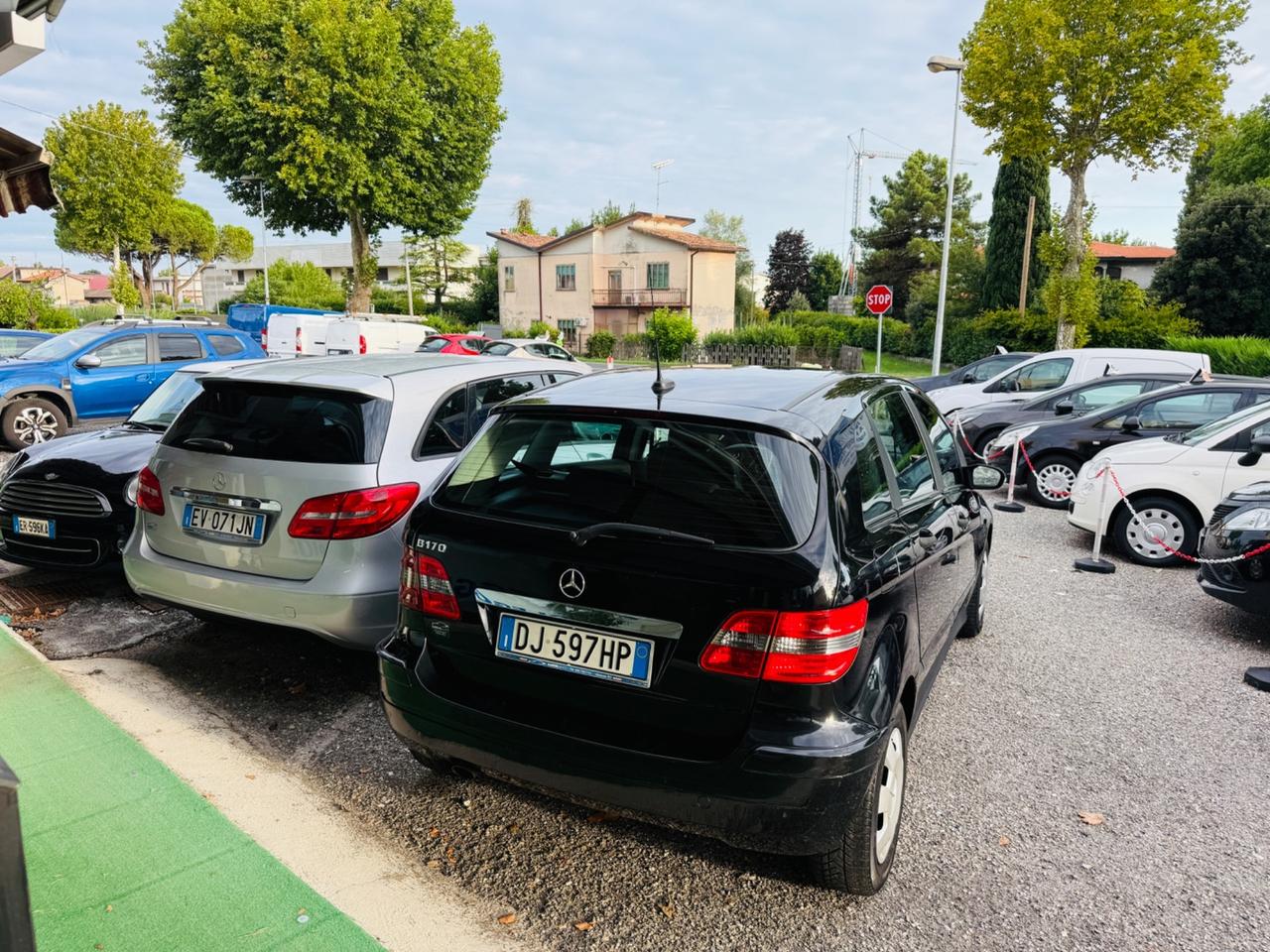 Mercedes-benz B 170 68.000 km!! Ok NEOPATENTATI