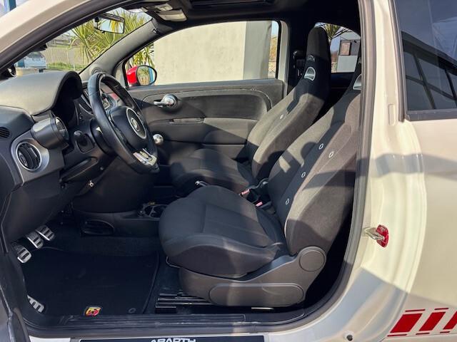 Abarth 595 1.4 Turbo T-Jet 145 CV