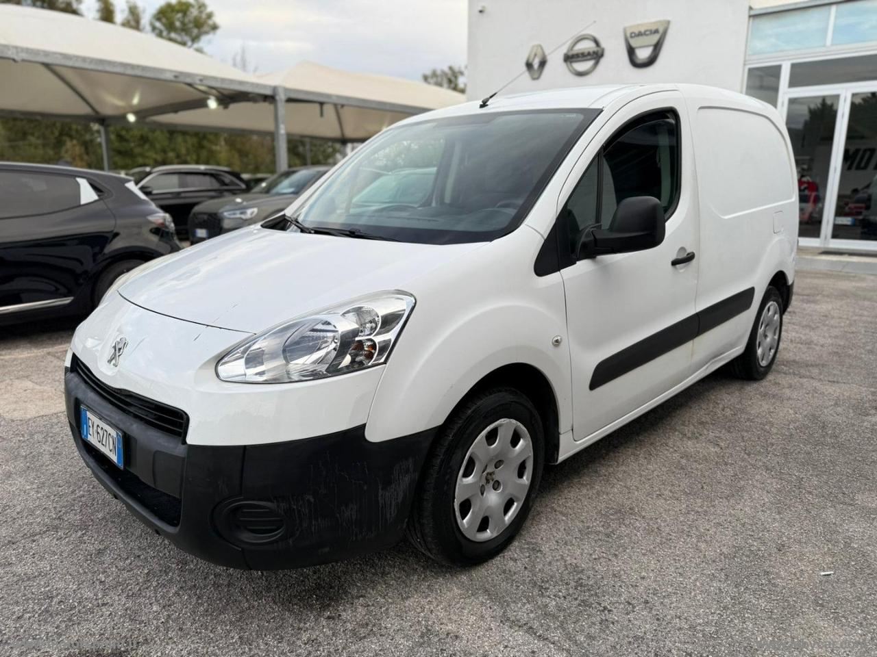 Partner 1.6 HDi 90 L2 2p.ti Furg.